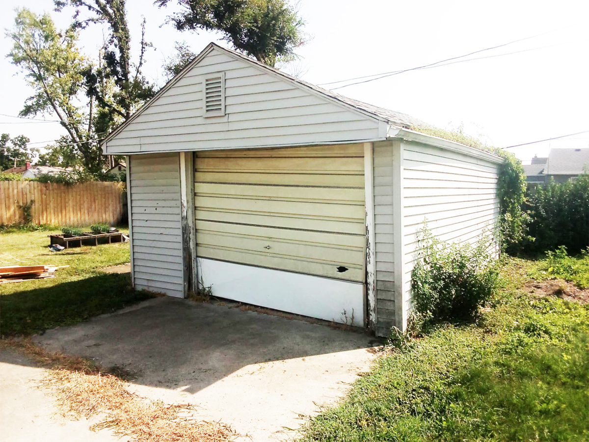 Garage Demo