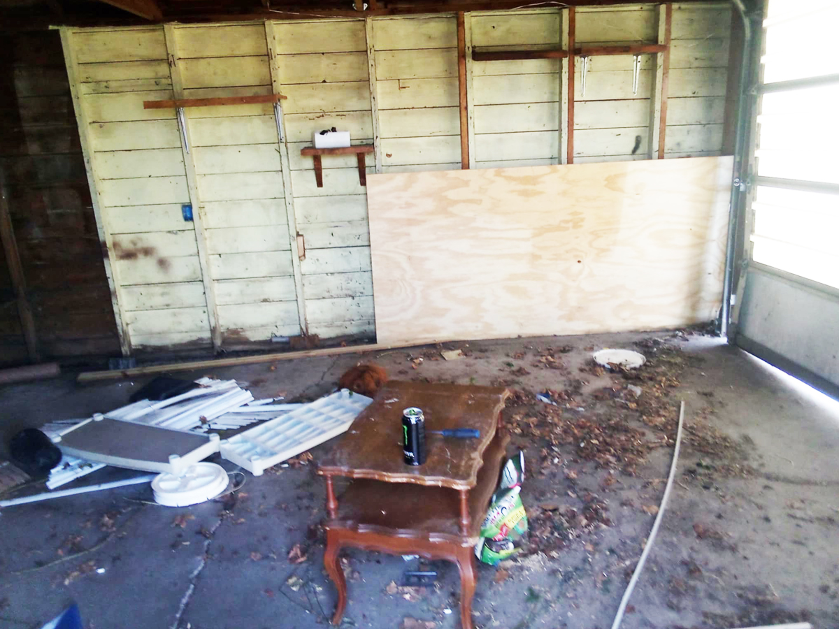 Garage Demo