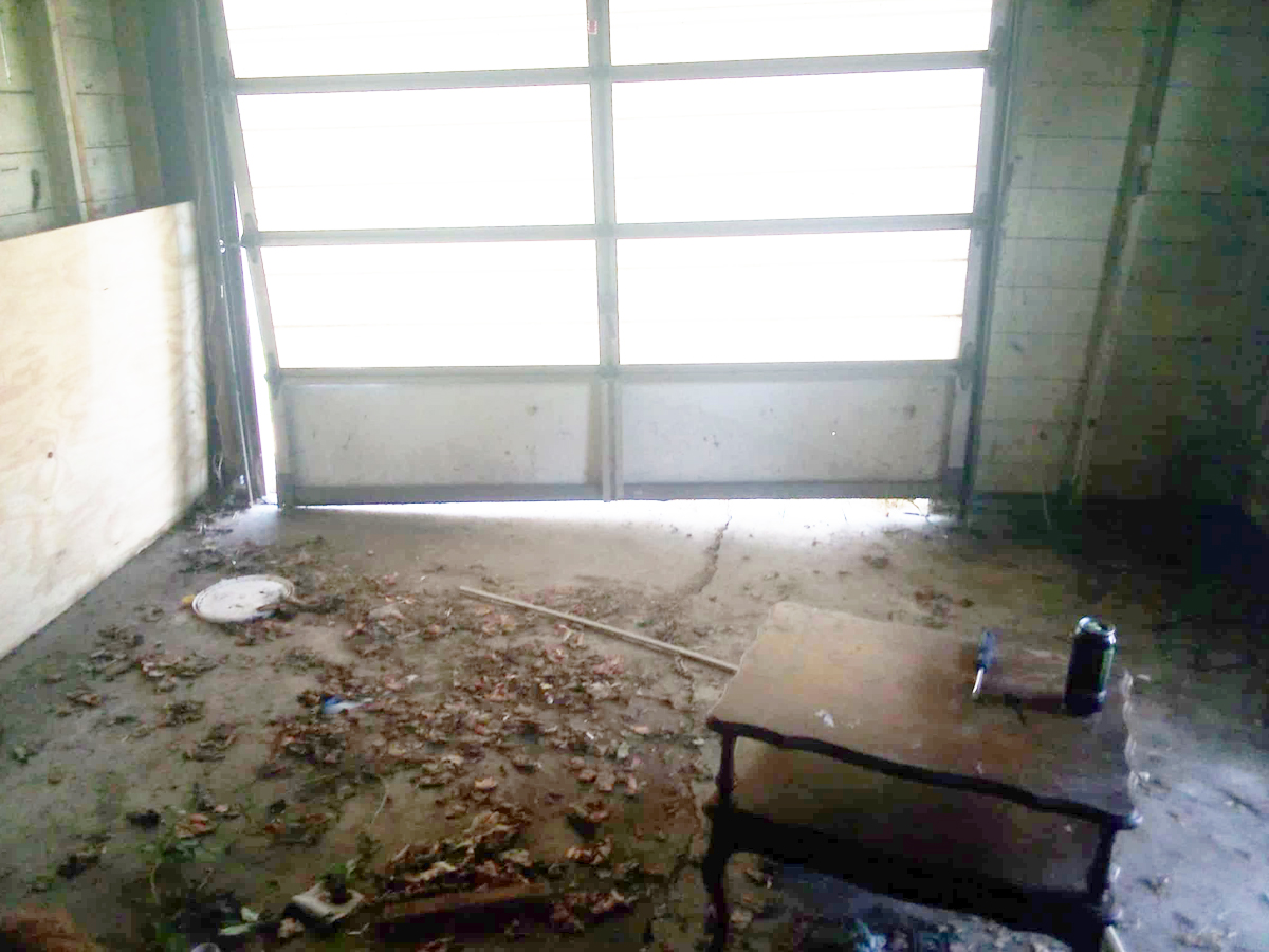 Garage Demo