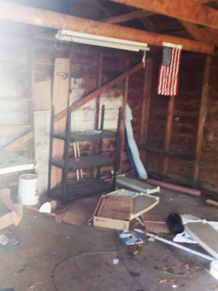 Garage Demo