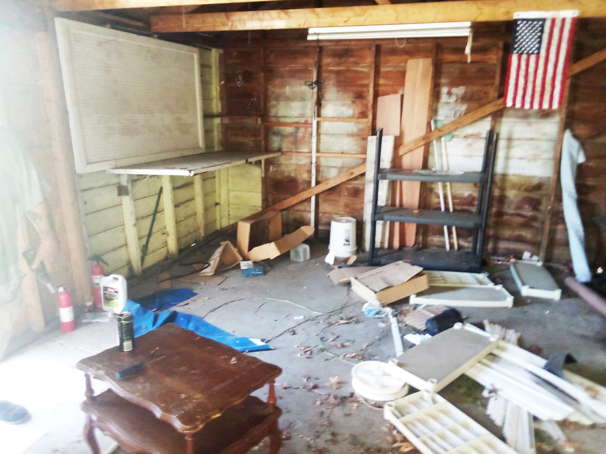 Garage Demo