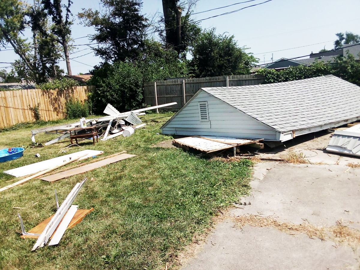 Garage Demo