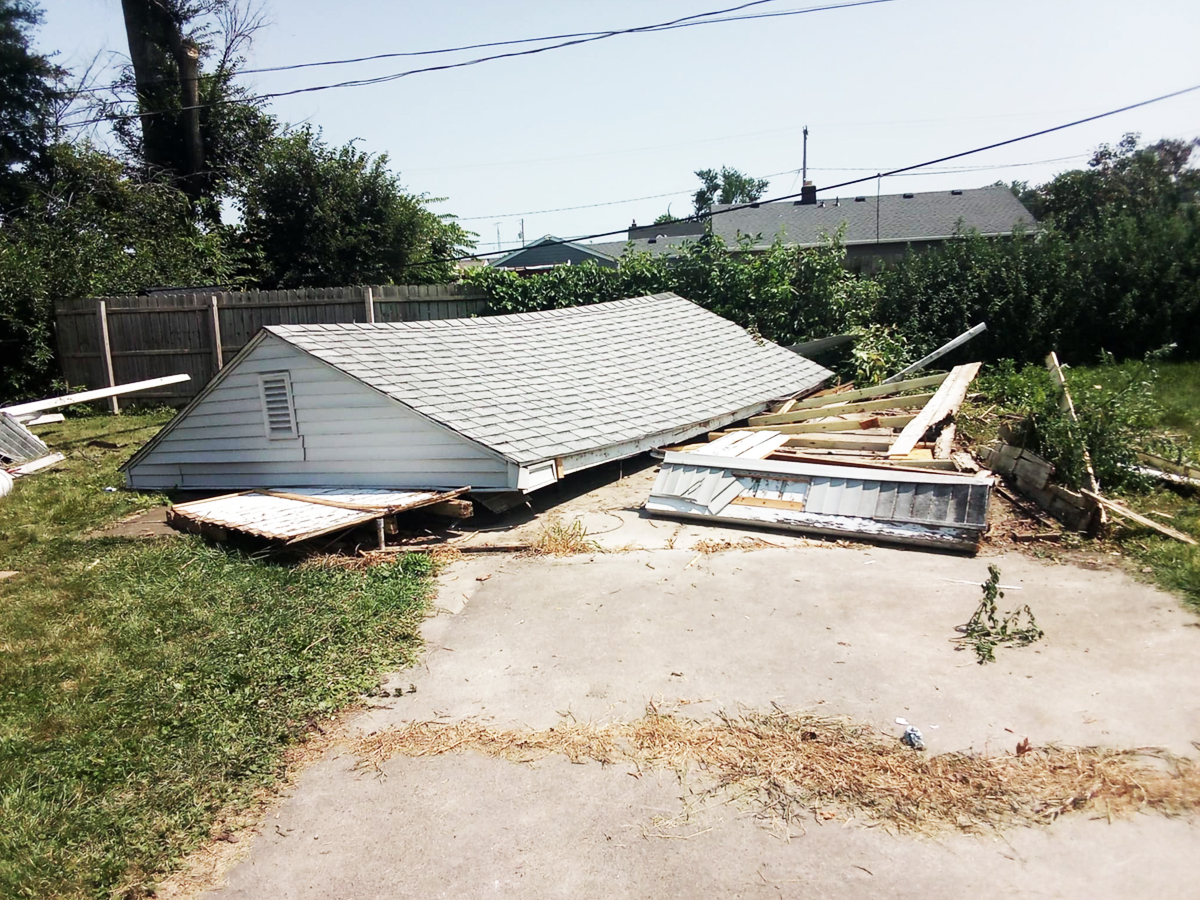 Garage Demo