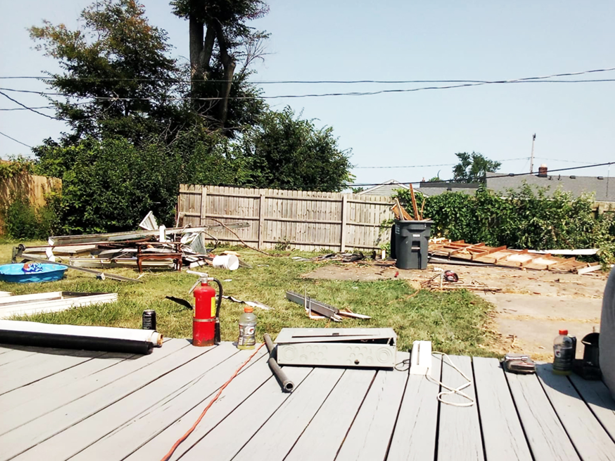 Garage Demo
