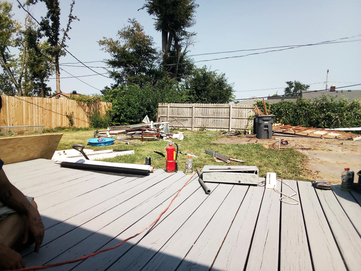 Garage Demo